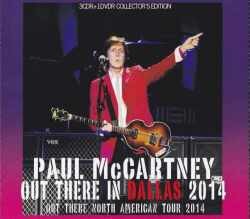Paul McCartney ポール・マッカートニー/Texas,USA 2014