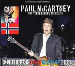 Paul McCartney ポール・マッカートニー/Norway 2015