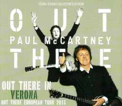 Paul McCartney ポール・マッカートニー/Italy 2013