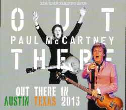 Paul McCartmeny ポール・マッカートニー/Texas,USA 2013
