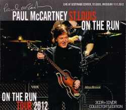 Paul McCartney ポール・マッカートニー/Missouri,USA 2012