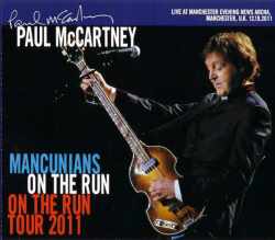 Paul McCartney ポール・マッカートニー/UK 2011