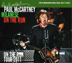 Paul McCartney ポール・マッカートニー/Italy 2011
