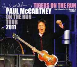 Paul McCartney ポール・マッカートニー/Michigan,USA 2011