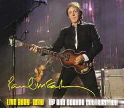 Paul McCartney ポールマッカートニー/Rare Performances 2009-2010