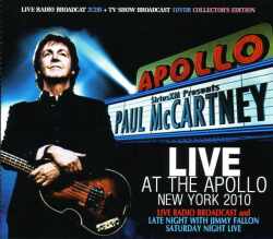 Paul McCartney ポール・マッカートニー/New York,USA 2010