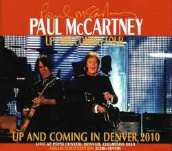 Paul McCartney ポール・マッカートニー/Colorado,USA 2010