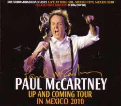 Paul McCartney ポール・マッカートニー/Mexico 2010