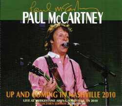Paul McCartney ポール・マッカートニー/Tenessie,USA 2010