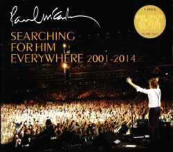Paul McCartney ポール・マッカートニー/Live Anthology 2001-2014