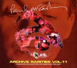 Paul McCartney ポール・マッカートニー/Rarities 1999-2001