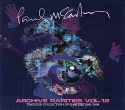 Paul McCartney ポール・マッカートニー/Rarities 2001-2004