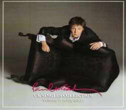 Paul McCartney ポール・マッカートニー/UK Singles Collection 2005-2007