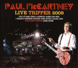 Paul McCartney ポール・マッカートニー/Maryland & Canada 2009