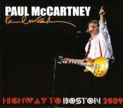Paul McCartney ポール・マッカートニー/Ma,USA 2009