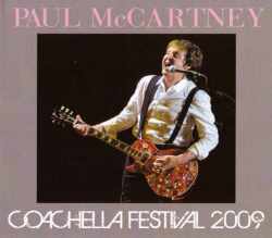 Paul McCartney ポール・マッカートニー/California,USA 2009