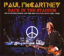 Paul McCartney ポール・マッカートニー/New York,2009