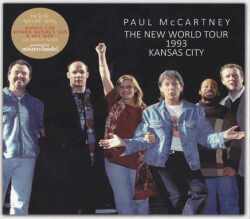 Paul McCartney ポール・マッカートニー/MO,USA 1993