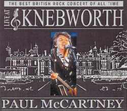Paul McCartney ポール・マッカートニー/UK 1990