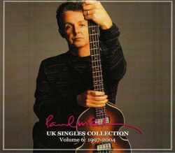 Paul McCartney ポール・マッカートニー/UK Singles Collection 1997-2004