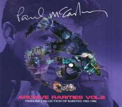 Paul McCartney ポール・マッカートニー/Rarities 1982-1986