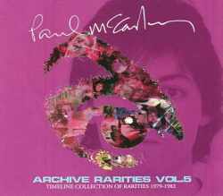Paul McCartney ポール・マッカートニー/Rarities 1979-1982