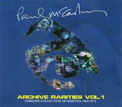 Paul McCartney ポール・マッカートニー/Rarities 1969-1973