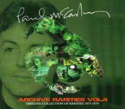 Paul McCartney ポール・マッカートニー/Rarities 1977-1979