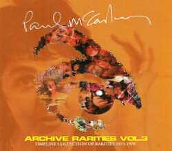 Paul McCartney ポール・マッカートニー/Rarities 1975-1976