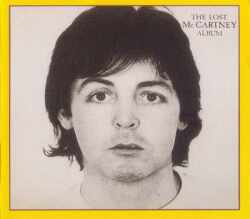 Paul McCartney ポール・マッカートニー/McCartney II Unreleased Tracks