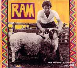 Paul & Linda McCartney ポール・マッカートニー/Ram Mono Edition