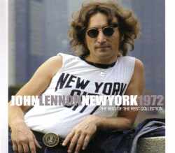 John Lennon ジョン・レノン/New York,USA 1972 Rest Collection