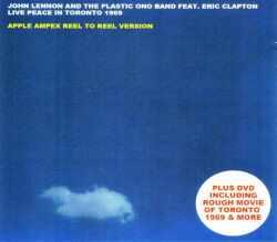 John Lennon,Plastic Ono Band ジョン・レノン/Canada 1969