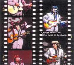 George Harrison ジョージ・ハリソン/London,UK 1992
