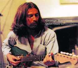 George Harrison ジョージ・ハリソン/Rare Live Collection