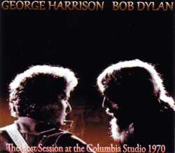 George Harrison,Bob Dylan ジョージ・ハリソン,ボブ・ディラン/New York,US 1970