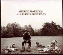 George Harrison ジョージ・ハリソン/All Things Must Pass US Stereo