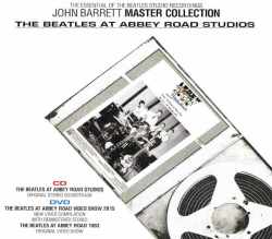 Beatles ビートルズ/John Barrett at Abbey Road Studio