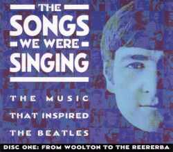 Various Artists/The Music That Insprired Beatles Vol.1