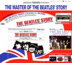 Beatles ビートルズ/Beatles Story on DAT