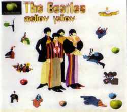 Beatles ビートルズ/Mellow Yellow