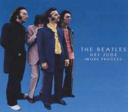 Beatles ビートルズ/Hey Jude Work Process 1968