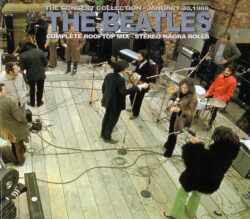 Beatles ビートルズ/Rooftop Concert 1969 Stereo Remix Version