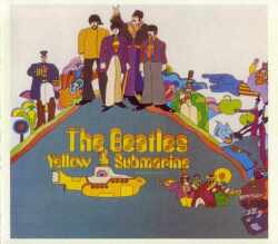Beatles ビートルズ/Yellow Submarine Mono Version