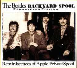 Beatles ビートルズ/Backyard Spool Remastered Edition