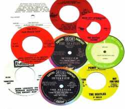 Beatles ビートルズ/Custom Pressing