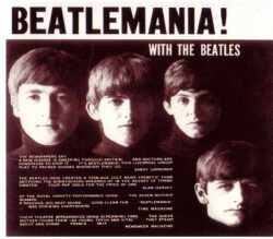 Beatles ビートルズ/With the Beatles Digital-Remaster Canada Version