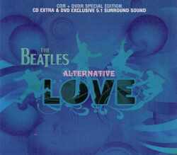 Beatles ビートルズ/Love Alternate Special Edition