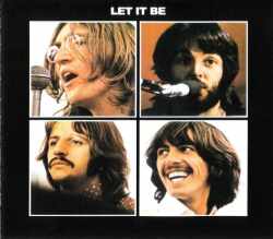 Beatles ビートルズ/Let it Be Mono Version