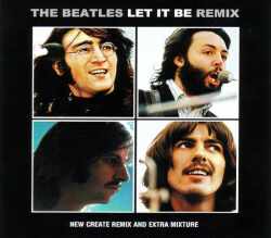 Beatles ビートルズ/Let it Be Remix and Extra Mixture